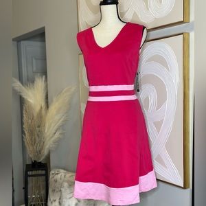 NWT - New York & Company Fit and Flare Dress